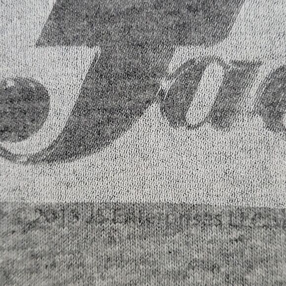 The-Jackson 5 Tank-Top Large 22x28 Gray Michael-Jackson - Picture 12 of 14